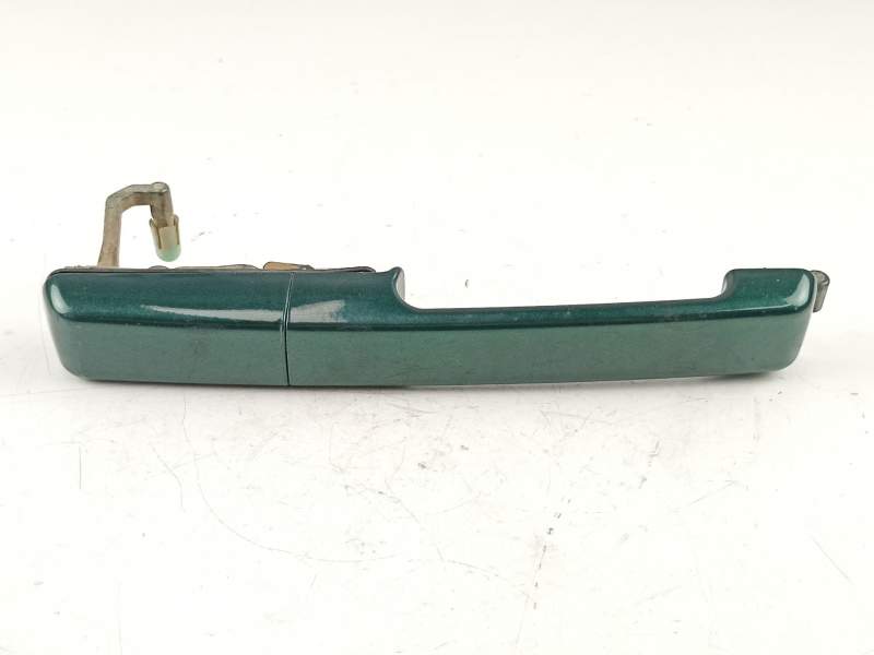 Recambio de manilla trasera derecha para seat toledo (1l) base referencia OEM IAM 1L0839206  