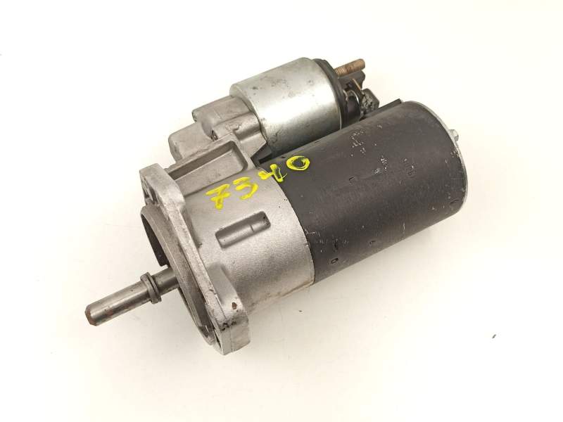 Recambio de motor arranque para volkswagen polo (6n2) 1.4 16v referencia OEM IAM 036911023S 0001107025 