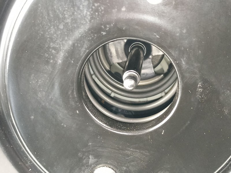 Recambio de servofreno para citroen c elysee -exclu 1.6 hdi bh02 100cv 73 kw referencia OEM IAM 9811514380  