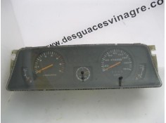 Recambio de cuadro instrumentos : ssangyong actyon : 2.5 d/xd3p (68cv) 5p [1994] para ssangyong actyon 2.5 d/xd3p  5p referencia
