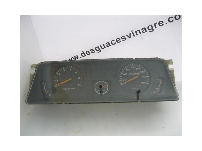 Recambio de cuadro instrumentos : ssangyong actyon : 2.5 d/xd3p (68cv) 5p [1994] para ssangyong actyon 2.5 d/xd3p  5p referencia