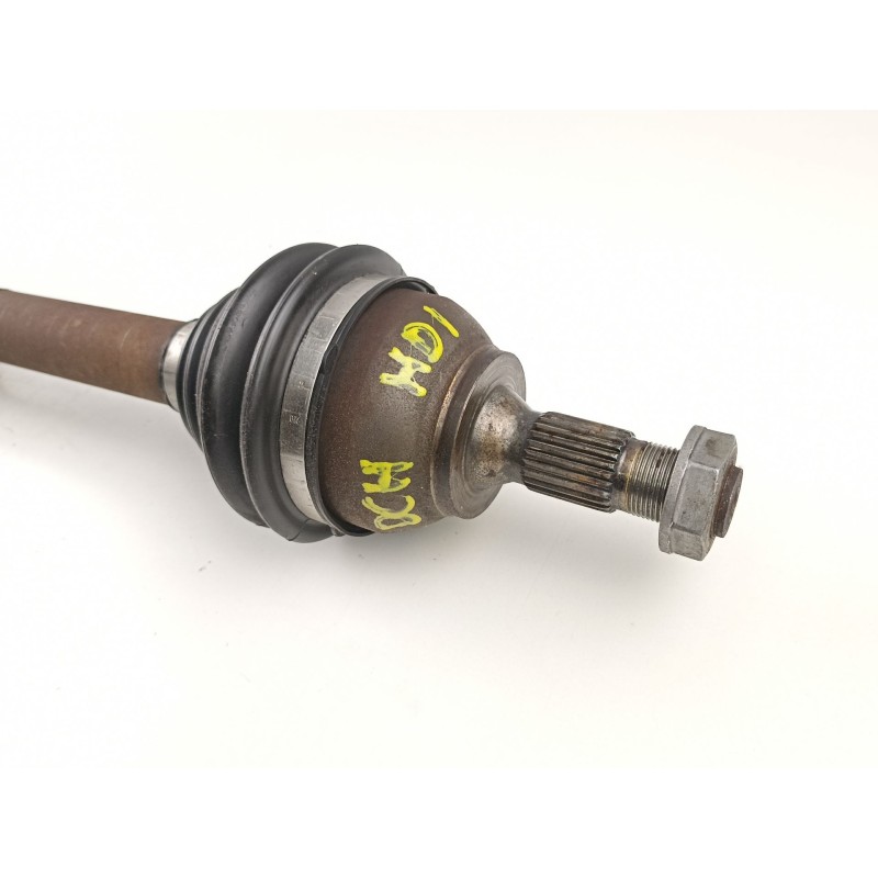 Recambio de transmision delantera derecha para citroen c elysee -exclu 1.6 hdi bh02 100cv 73 kw referencia OEM IAM 9812035480  