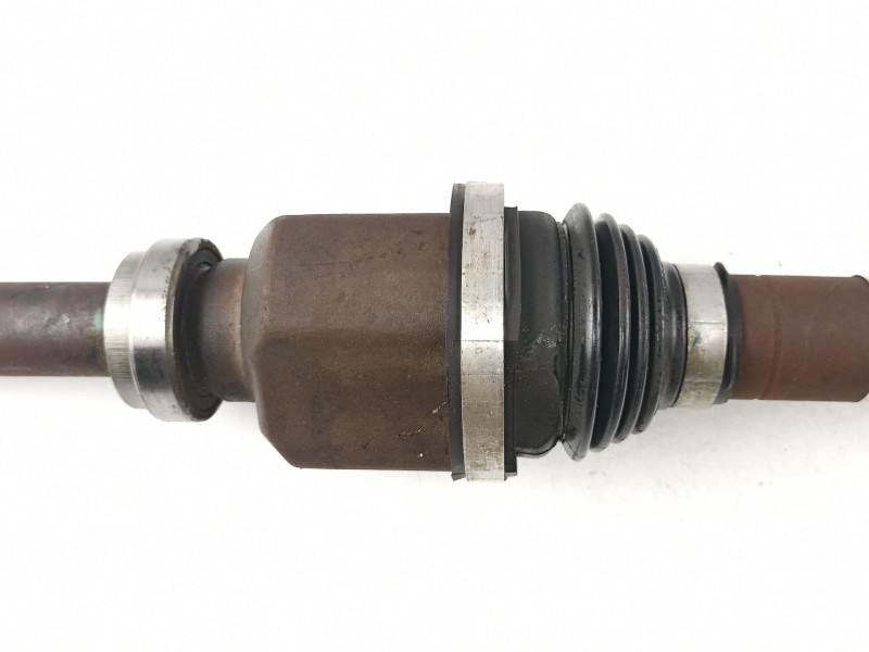 Recambio de transmision delantera derecha para citroen c elysee -exclu 1.6 hdi bh02 100cv 73 kw referencia OEM IAM 9812035480  