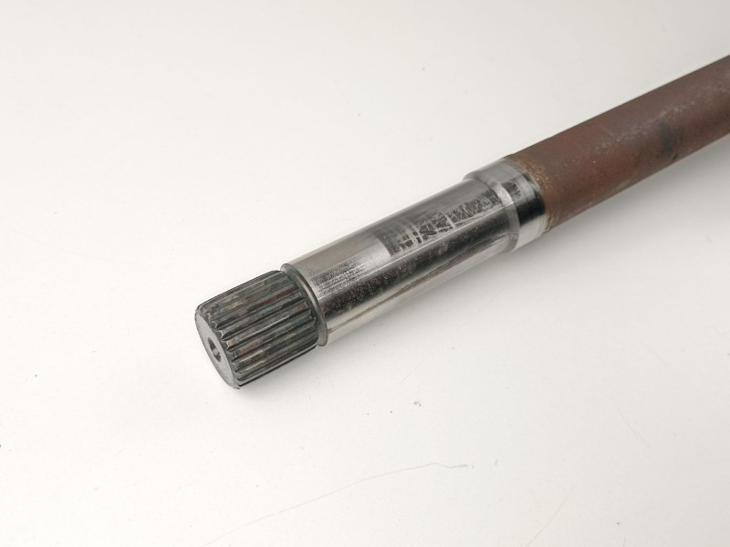 Recambio de transmision delantera derecha para citroen c elysee -exclu 1.6 hdi bh02 100cv 73 kw referencia OEM IAM 9812035480  