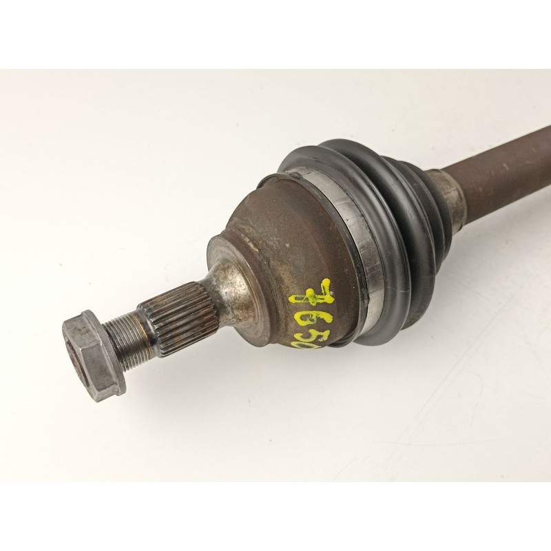 Recambio de transmision delantera izquierda para citroen c elysee -exclu 1.6 hdi bh02 100cv 73 kw referencia OEM IAM 9812036280 