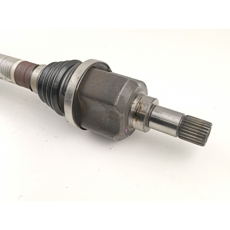 Recambio de transmision delantera izquierda para citroen c elysee -exclu 1.6 hdi bh02 100cv 73 kw referencia OEM IAM 9812036280 