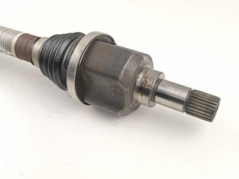 Recambio de transmision delantera izquierda para citroen c elysee -exclu 1.6 hdi bh02 100cv 73 kw referencia OEM IAM 9812036280 