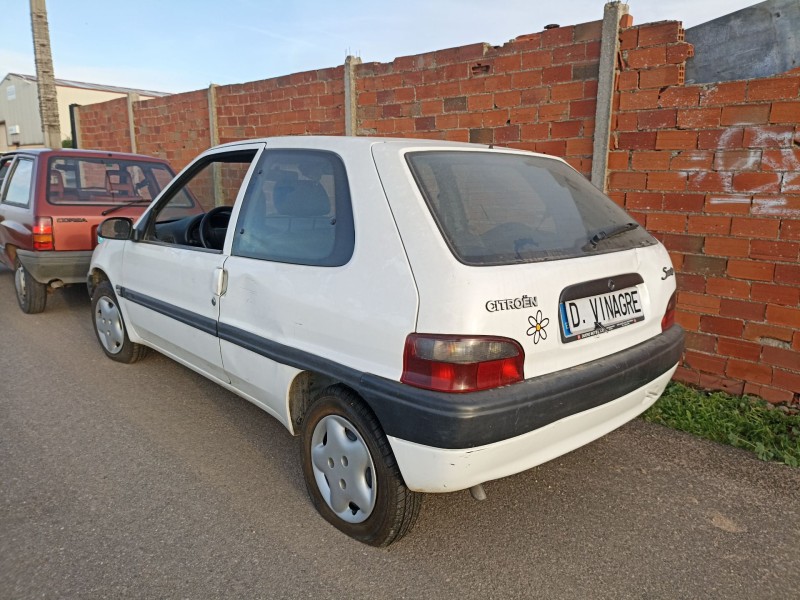 citroen saxo del año 1996