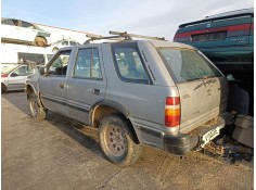 opel frontera a del año 1992 2