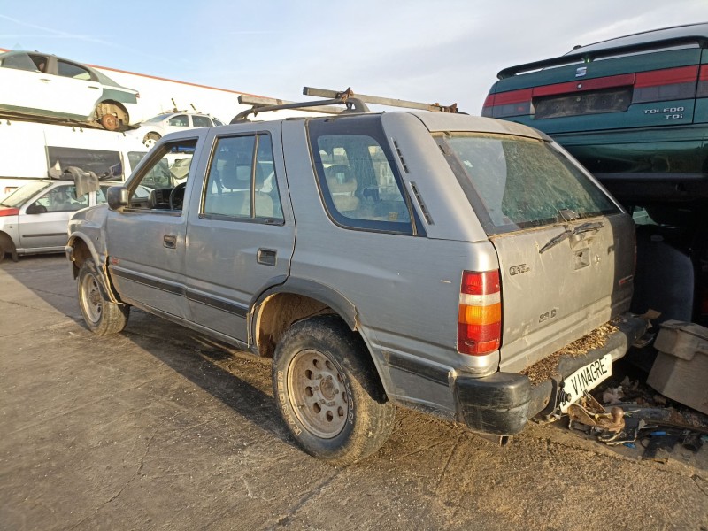 opel frontera a del año 1992