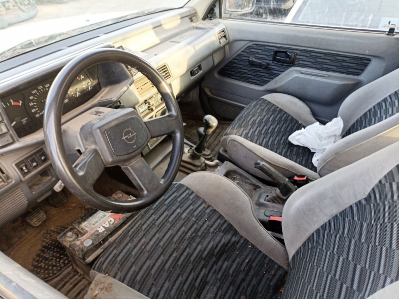 opel frontera a del año 1992