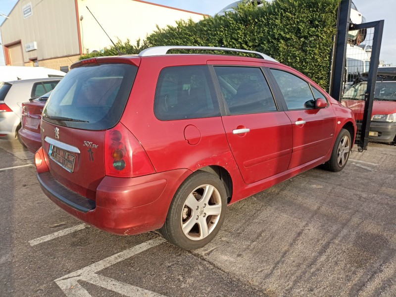 peugeot 307 (s1) del año 2001