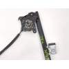 Recambio de elevalunas trasero izquierdo para ford galaxy i (wgr) 1.9 tdi referencia OEM IAM YM21A27001BA  7M3839401A