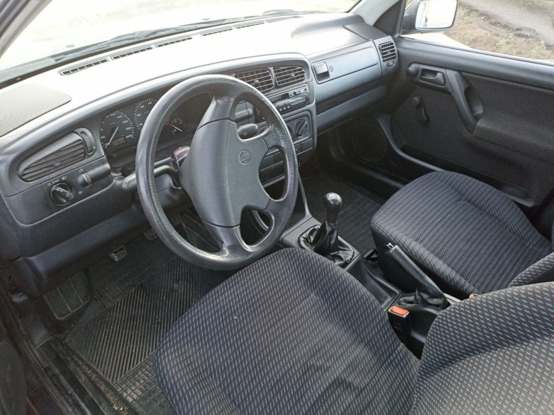 volkswagen vento (1h2) del año 1992