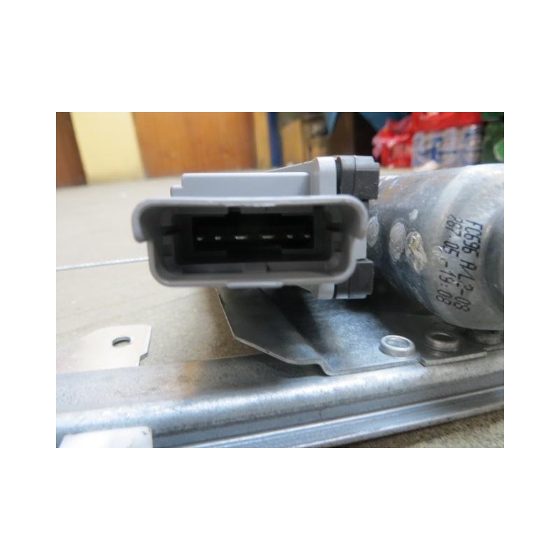 Recambio de elevalunas elec. tra. izq. : peugeot 307 : 2.0 hdi -rhr (136cv)ranchera 5p [2005] para peugeot 307 2.0 hdi -rhr ranc