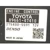 Recambio de centralita para toyota prius zvw30 prius advance referencia OEM IAM 8966147410 2754005591 