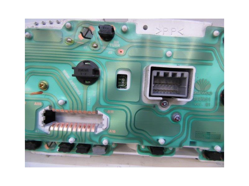 Recambio de cuadro instrumentos : daewoo tacuma : 1.6 g (104,69cv) [2004] para daewoo tacuma 1.6 g referencia OEM IAM 96427156  