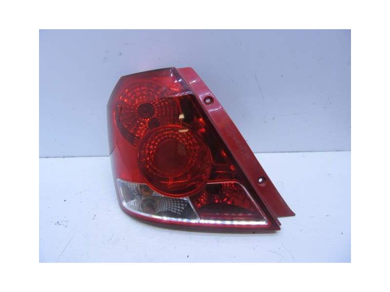 Recambio de piloto trasero izquierdo para chevrolet kalos 1.4 g 3 puertas referencia OEM IAM 96540268  