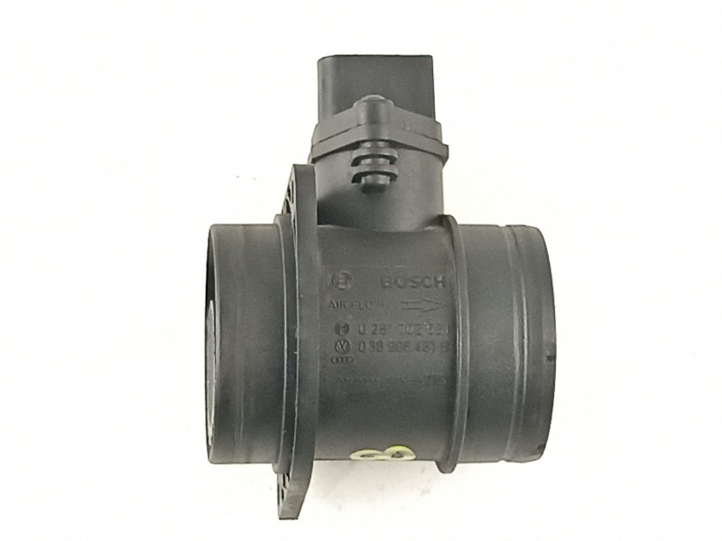 Recambio de caudalimetro para volkswagen golf v 1.9 tdi bxe - 1k - 5v referencia OEM IAM 038906461B 0281002531 