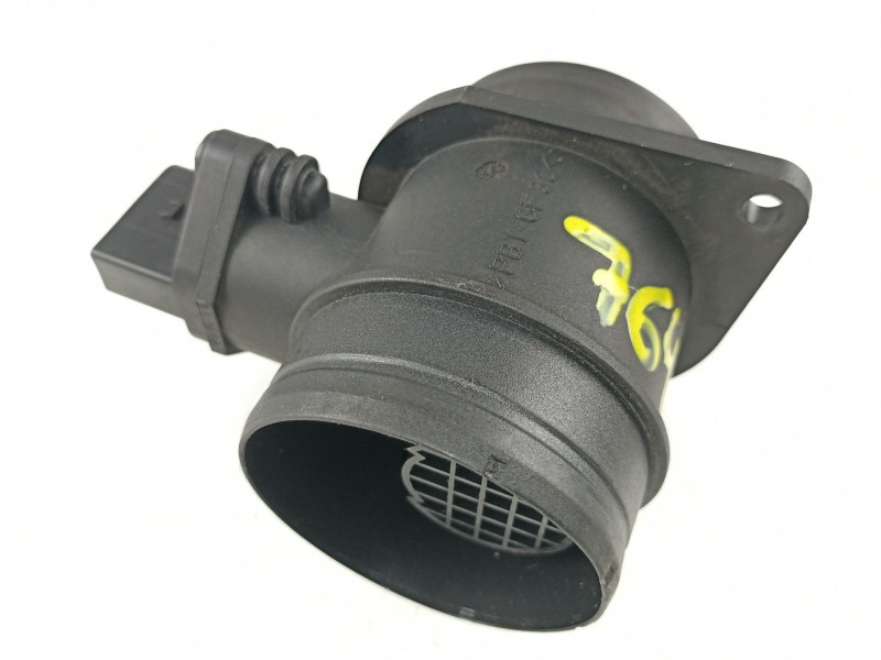 Recambio de caudalimetro para volkswagen golf v 1.9 tdi bxe - 1k - 5v referencia OEM IAM 038906461B 0281002531 
