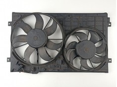 Recambio de electroventilador para volkswagen golf v 1.9 tdi bxe - 1k - 5v referencia OEM IAM 1K0121207T  