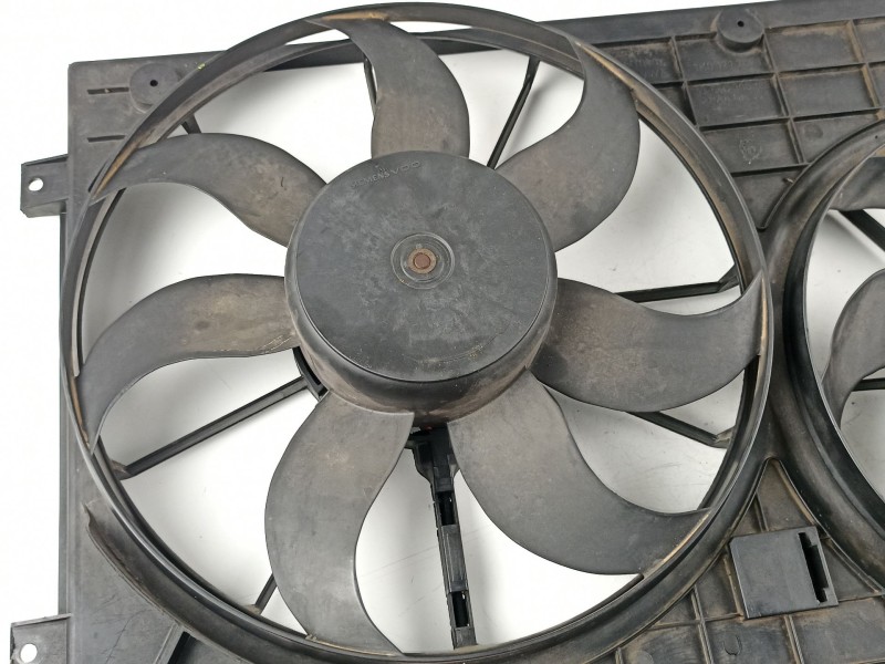Recambio de electroventilador para volkswagen golf v 1.9 tdi bxe - 1k - 5v referencia OEM IAM 1K0121207T  