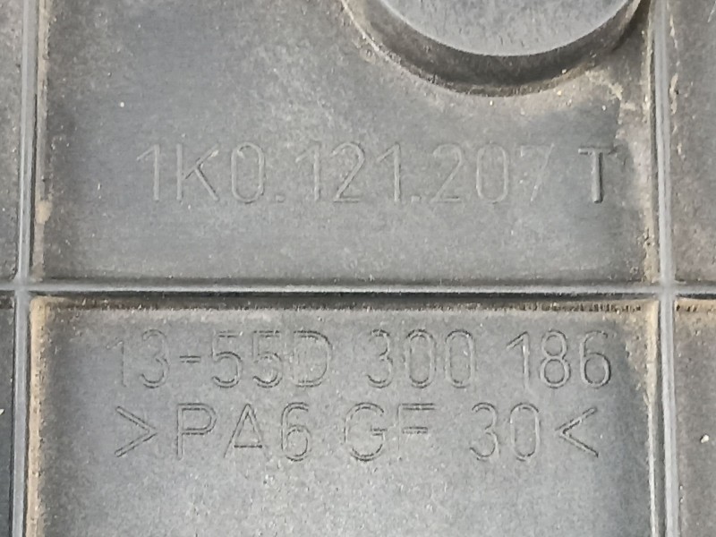 Recambio de electroventilador para volkswagen golf v 1.9 tdi bxe - 1k - 5v referencia OEM IAM 1K0121207T  