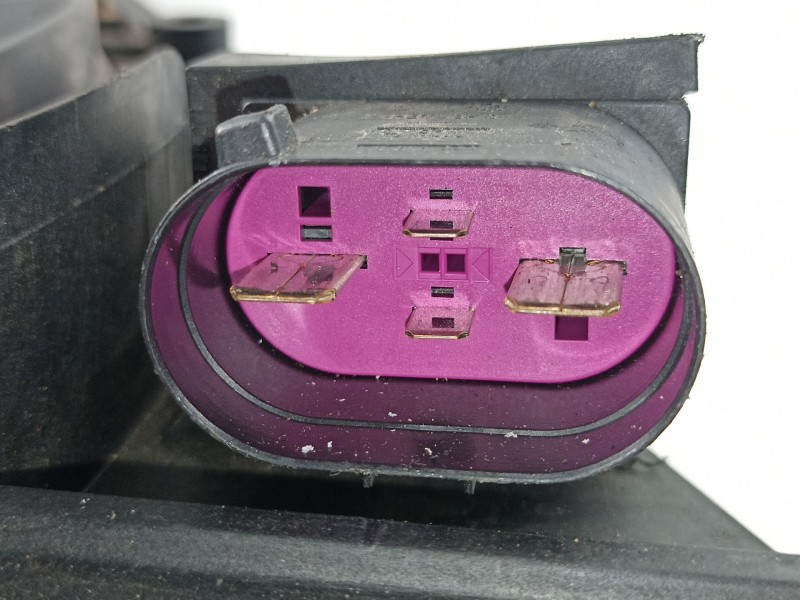 Recambio de electroventilador para volkswagen golf v 1.9 tdi bxe - 1k - 5v referencia OEM IAM 1K0121207T  