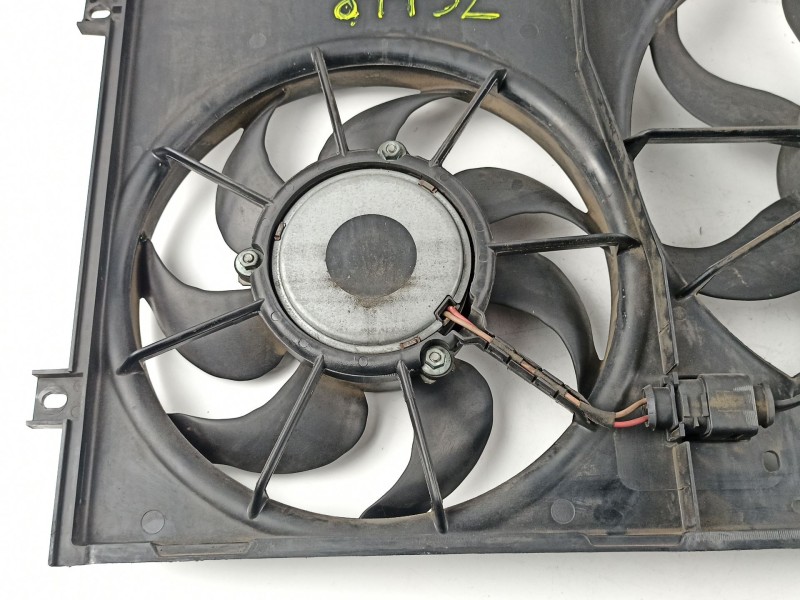 Recambio de electroventilador para volkswagen golf v 1.9 tdi bxe - 1k - 5v referencia OEM IAM 1K0121207T  
