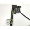 Recambio de elevalunas trasero derecho para ford galaxy i (wgr) 1.9 tdi referencia OEM IAM YM21A27000BA  7M3839402A