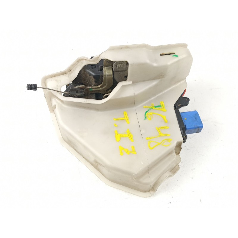 Recambio de cerradura puerta trasera izquierda para volkswagen golf v 1.9 tdi bxe - 1k - 5v referencia OEM IAM 7L0839015 1K08393