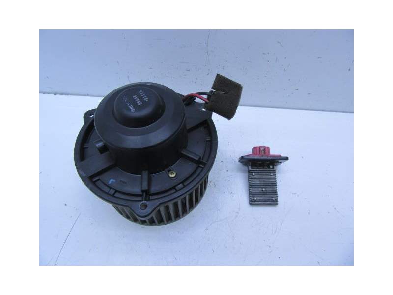 Recambio de motor calefaccion para hyundai lantra 1.6 g referencia OEM IAM 9711624950  