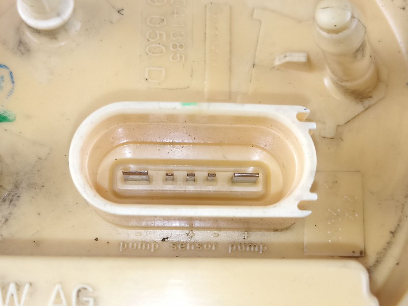 Recambio de bomba combustible aforador para volkswagen golf v 1.9 tdi bxe - 1k - 5v referencia OEM IAM 1K0919050D  