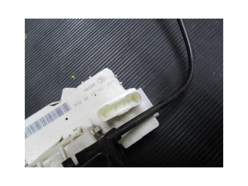 Recambio de cerradura pta. tras. dch. : m. benz a 160 : 2.0 cdi (81,58cv) [2009] para m. benz a 160 2.0 cdi referencia OEM IAM 1