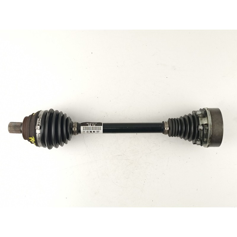 Recambio de transmision delantera izquierda para volkswagen golf v 1.9 tdi bxe - 1k - 5v referencia OEM IAM 1K0407271AT  