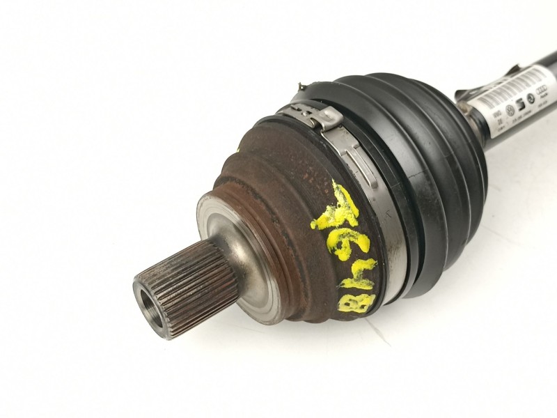 Recambio de transmision delantera izquierda para volkswagen golf v 1.9 tdi bxe - 1k - 5v referencia OEM IAM 1K0407271AT  