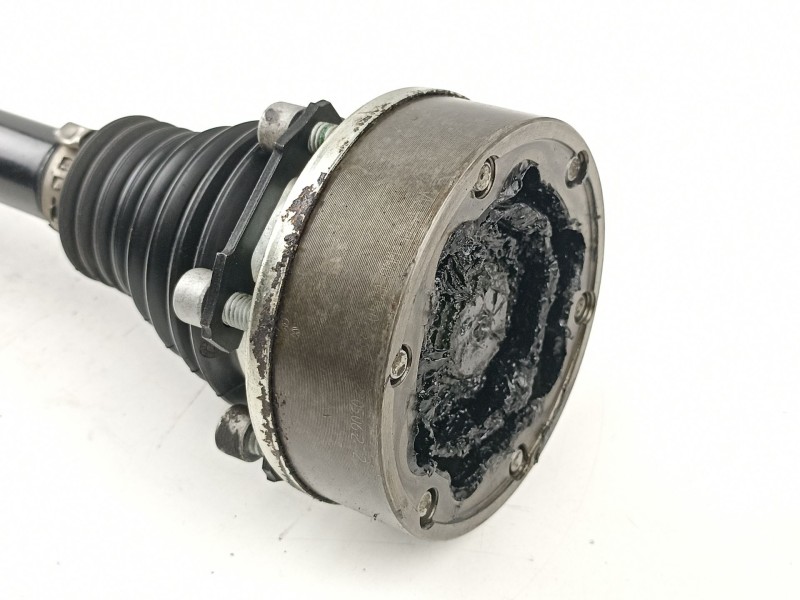 Recambio de transmision delantera izquierda para volkswagen golf v 1.9 tdi bxe - 1k - 5v referencia OEM IAM 1K0407271AT  