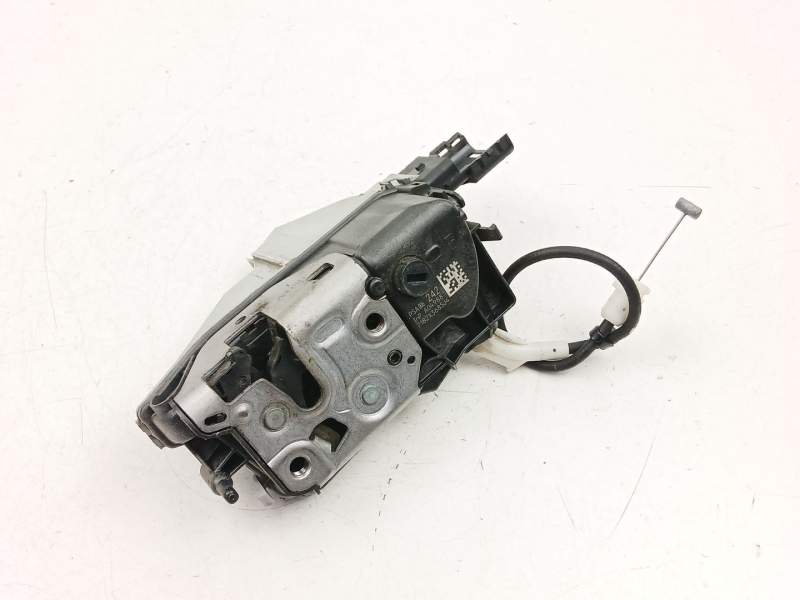 Recambio de cerradura puerta trasera izquierda para peugeot 5008 (0u_, 0e_) 2.0 hdi referencia OEM IAM 9137V7  