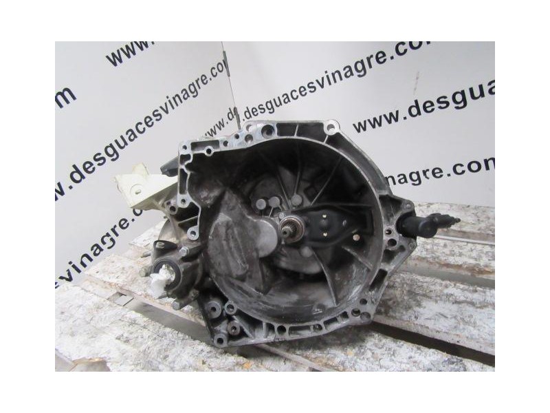 Recambio de cambio 5v (td/tdi ) : citroen c 4 : 1.6 hdi (108,77cv) [2005] para citroen c 4 1.6 hdi referencia OEM IAM 20DH69  