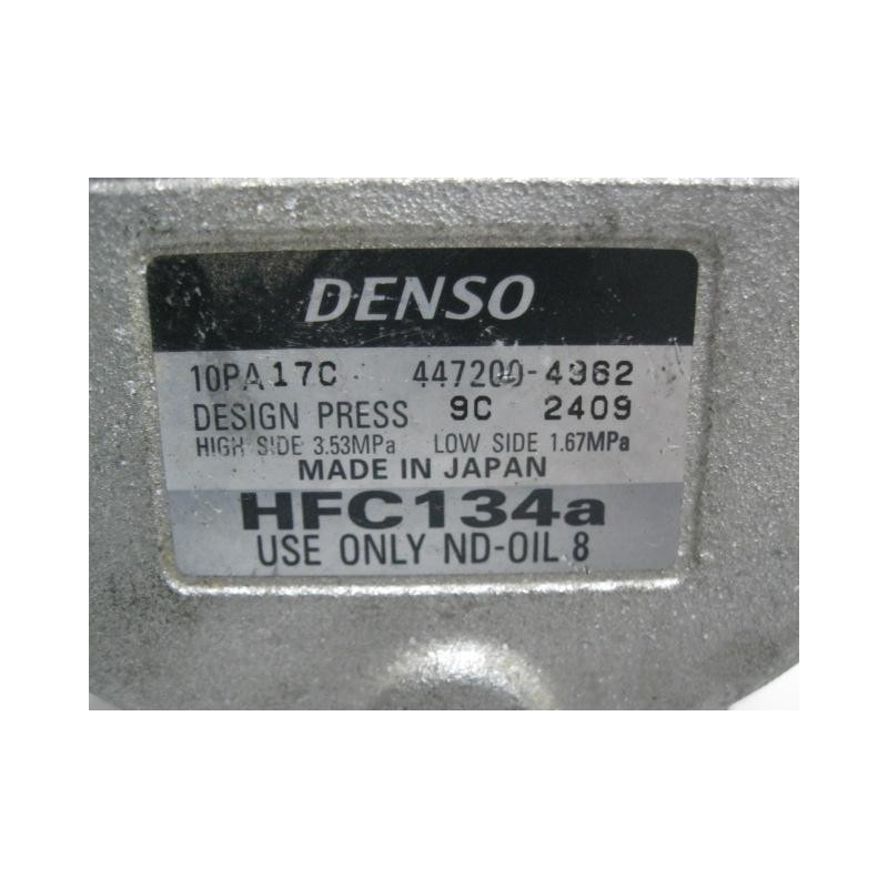 Recambio de aire acondicionado : land rover discovery : 2.5 d -15p (138,04cv) 5p [2001] para land rover discovery 2.5 d -15p    