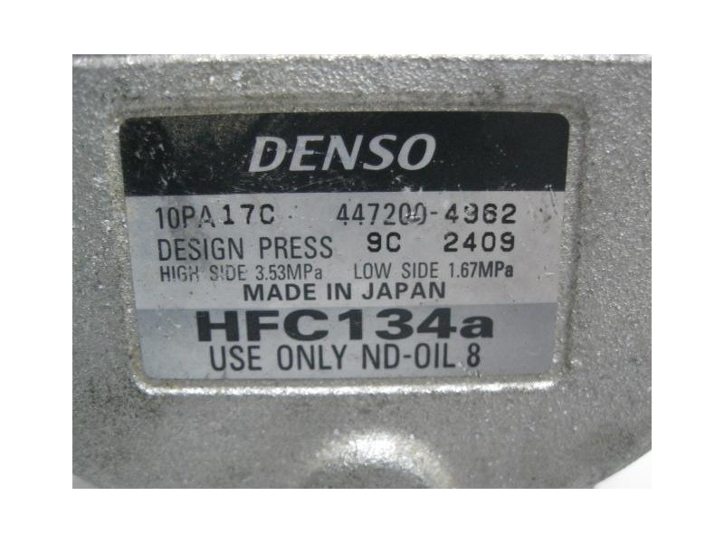 Recambio de aire acondicionado : land rover discovery : 2.5 d -15p (138,04cv) 5p [2001] para land rover discovery 2.5 d -15p    