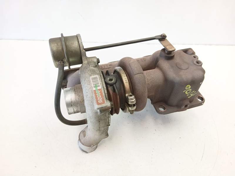 Recambio de turbo para ford mondeo iii (b5y) 2.0 16v tddi / tdci referencia OEM IAM 1S7Q6K682AG  