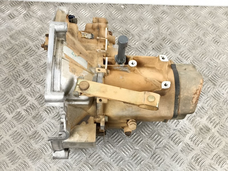 Recambio de caja cambios 5v turbo diesel para tata indigo 1.4 d referencia OEM IAM 211T7P  