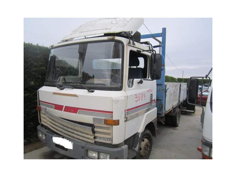 nissan trade 2.8 d l35 4t/d-a428.ii del año 1992