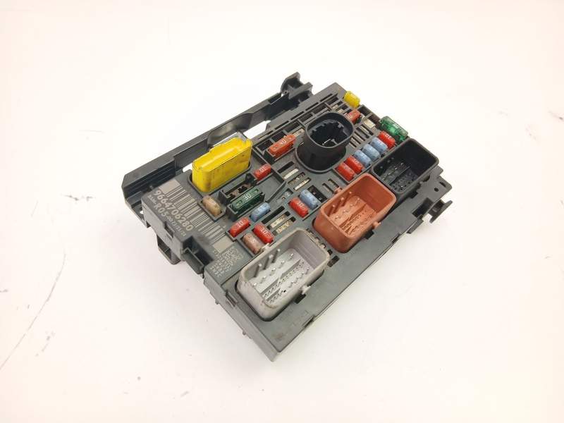 Recambio de bsm para citroën berlingo multispace (b9) 1.6 hdi 90 referencia OEM IAM 9664706280  
