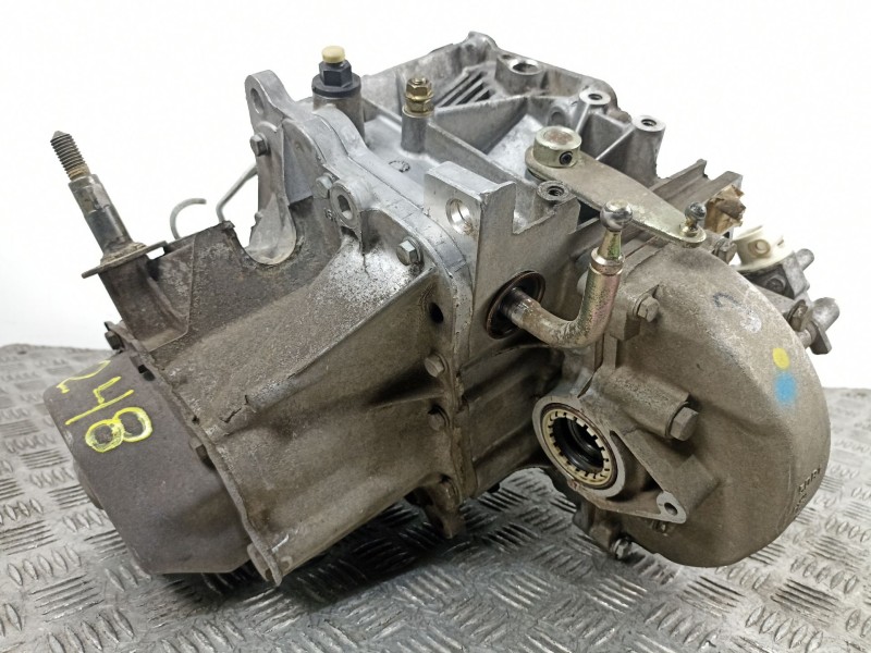 Recambio de caja cambios 5v diesel para peugeot 205 1.8 d referencia OEM IAM 20TA80  