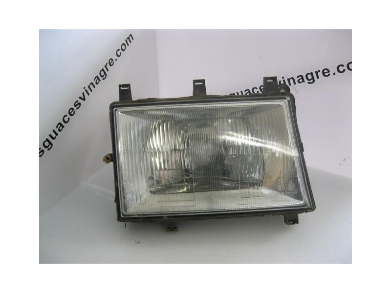 Recambio de faro dcho. : ssangyong actyon : 2.5 d/xd3p (68cv) 5p [1994] para ssangyong actyon 2.5 d/xd3p  5p referencia OEM IAM 