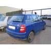 skoda fabia del año 2004
