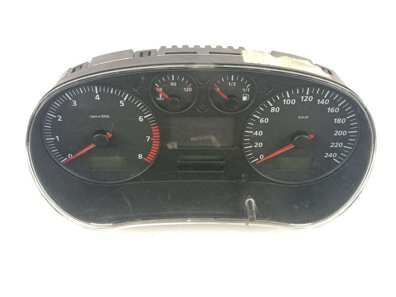 Recambio de cuadro instrumentos para seat leon 1.6 g 5v referencia OEM IAM 1M0920821A 88311292 110080075018