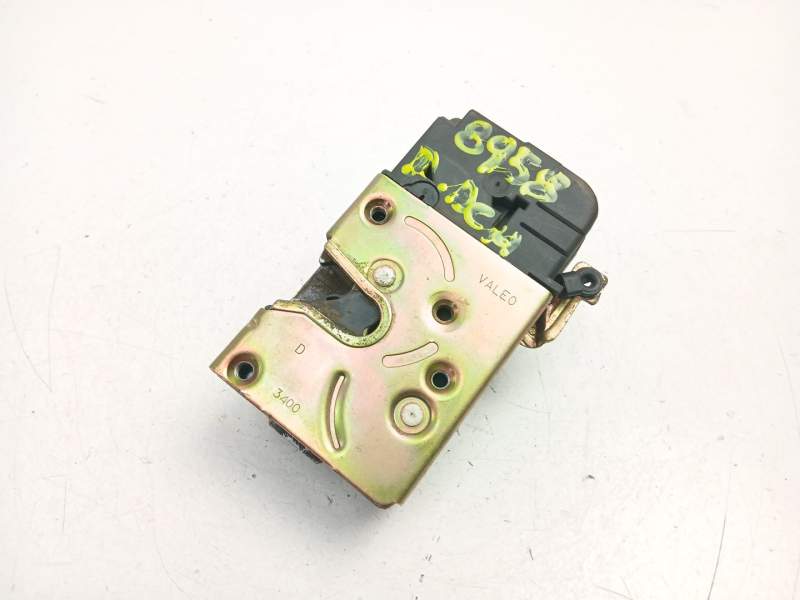 Recambio de cerradura puerta delantera derecha para peugeot 306 (7b, n3, n5) 1.9 d referencia OEM IAM 9136J1  